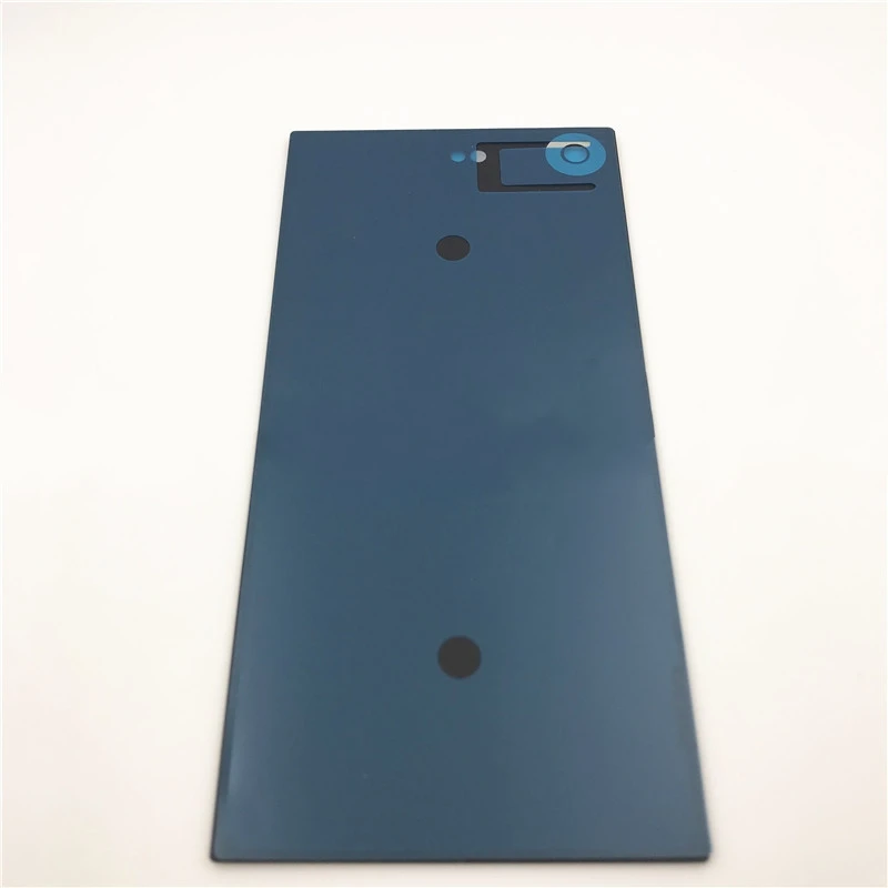 

Original Battery Back Cover For Sony Xperia XZ Premium Glass Rear Door Housing Case Replacement Parts