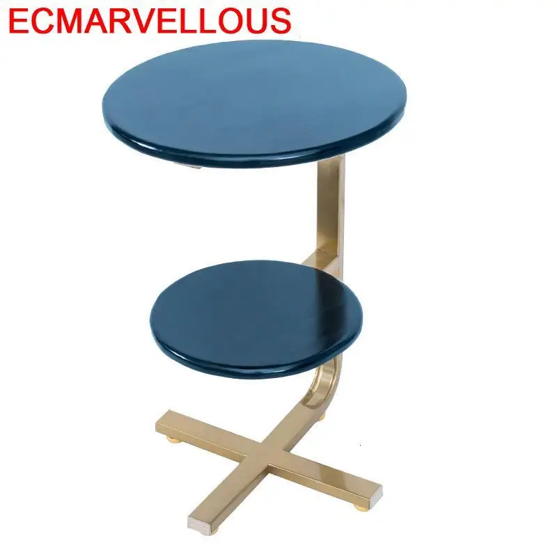 Кофейный столик для салона маленький минималистичный журнала кофейный столик| |