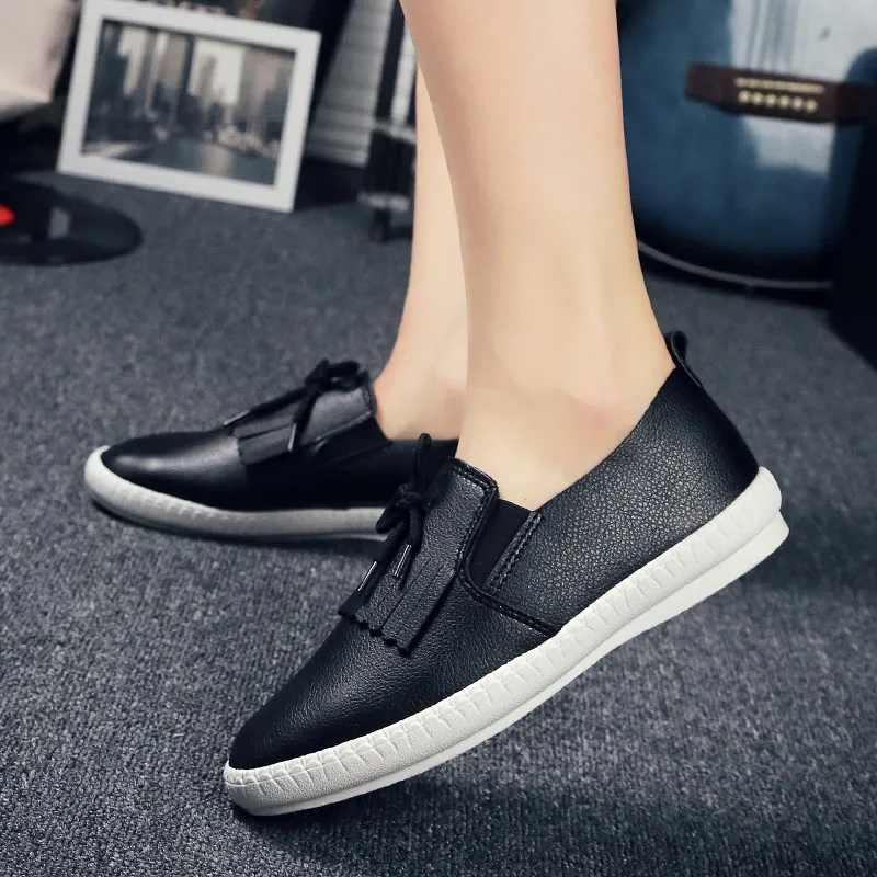 Женские теннисные кроссовки 2019 женская спортивная обувь Студенческая белые