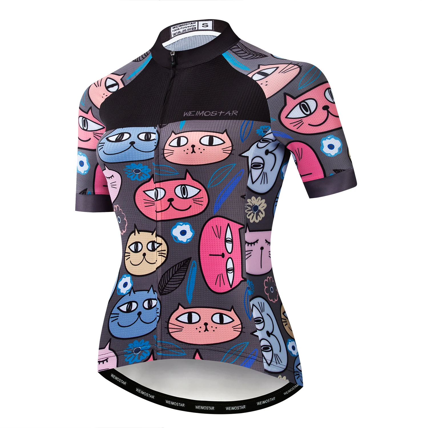 2021 велосипедная Джерси женская одежда с коротким рукавом для горного велосипеда