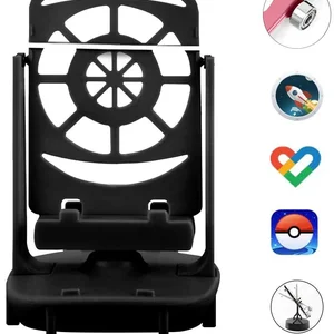 Phone Walking Swing Shaker Mobile Stand Holder Pedometer Brush Stepper
for Pokemon Go Phone Wiggler counter for iphone 12 Xiaomi