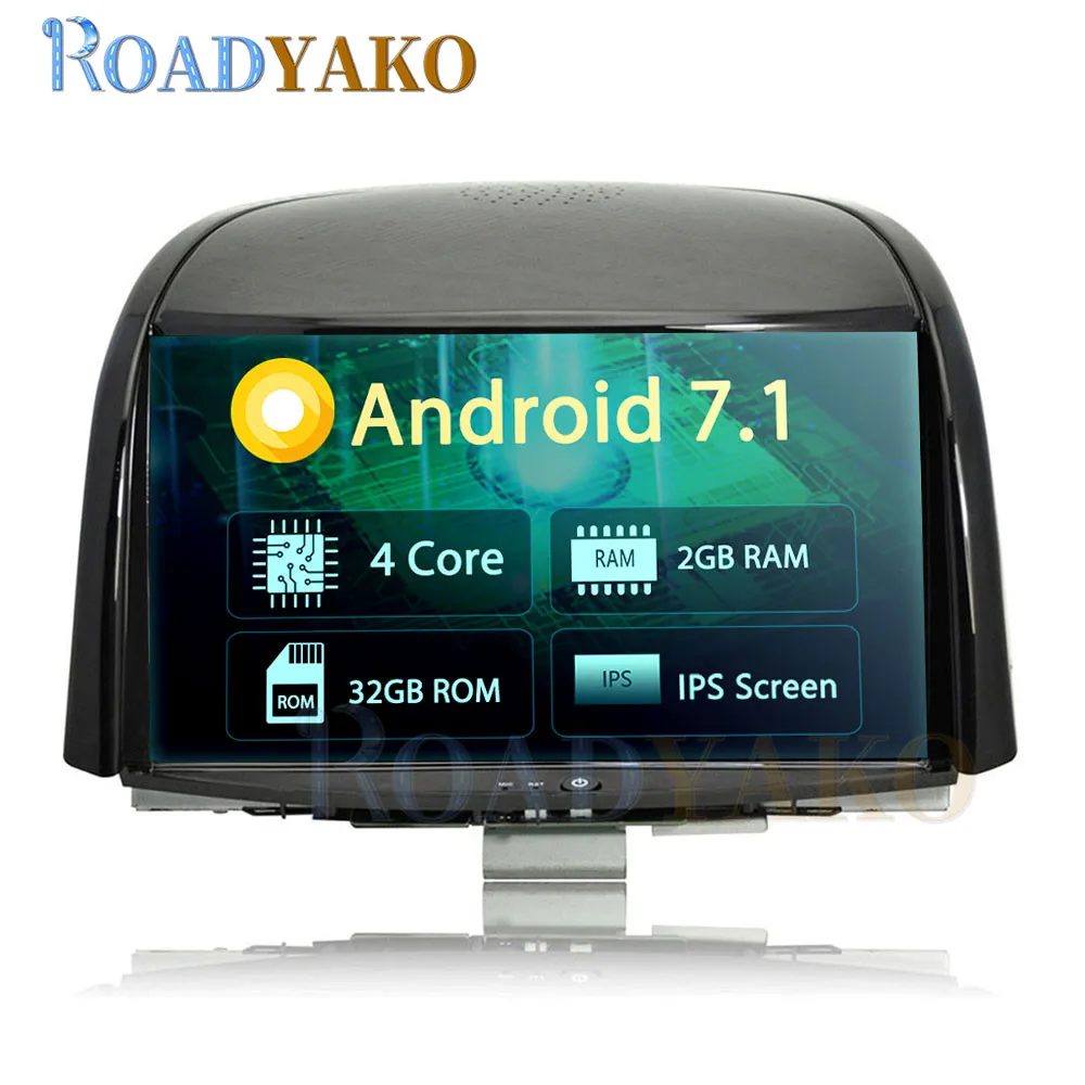 

9'' Android 7.1 Car Navigation GPS For Renault Koleos 2009-2016 Stereo Auto Car Radio Multimedia Video player 2 Din Autoradio