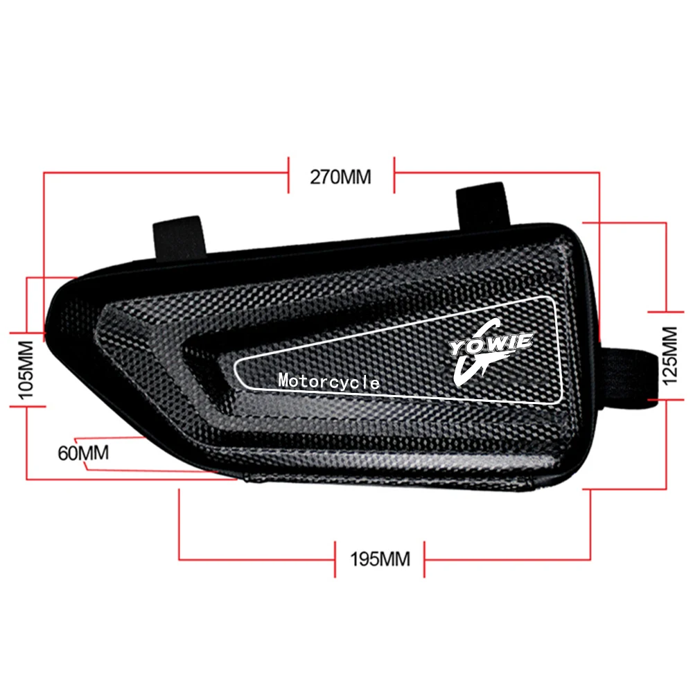 Комплект модифицированных жестких треугольных чехлов для мотоциклов SUZUKI GSXR600