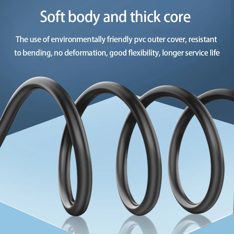 Кабель XLR штекер-гнездо M/F 3Pin OFC аудиокабель фольга + оплетка экранированный для