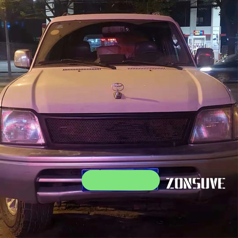 Запчасти для Toyota Land Cruiser Prado LC90 LC95 2700 3400 1996 2002 из углеродного волокна|Гоночные