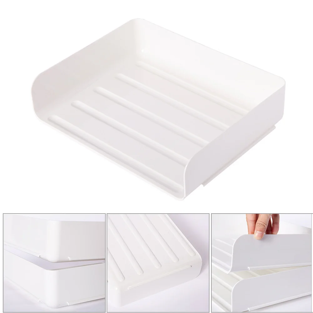 Подставка Антискользящая для хранения документов школьный органайзер и