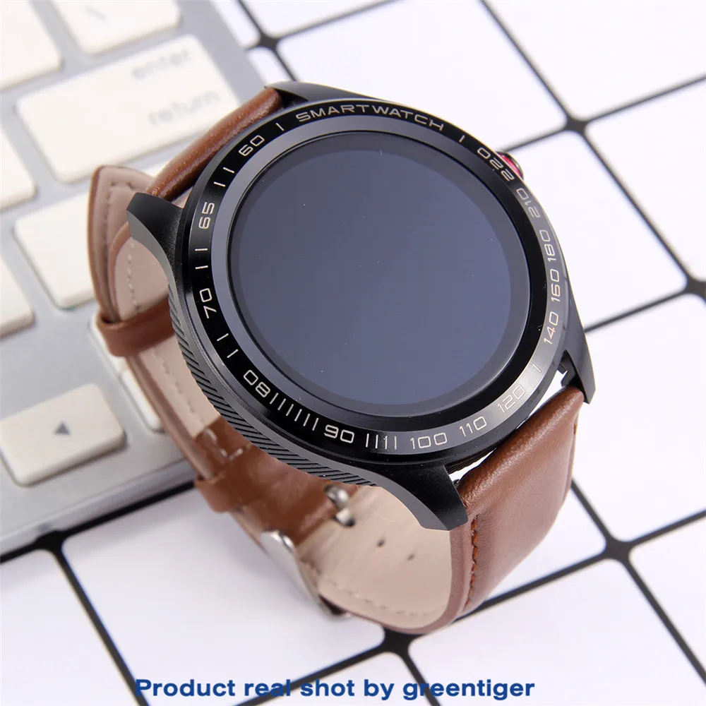 Смарт-часы Greentiger ECG PPG L9, IP68, водонепроницаемые, несколько видов спорта, пульсометр, Bluetooth, умные часы, кровяное давление, кислород, против L5, L7