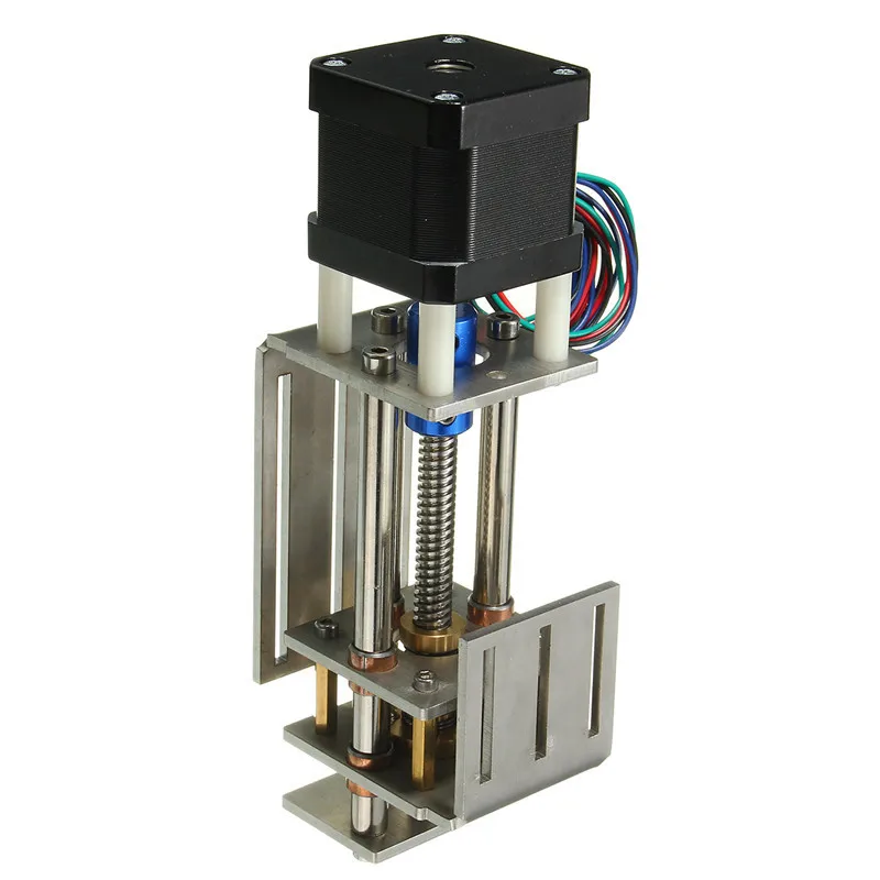 Стол для гравировки по оси Z с ЧПУ фрезерный модуль самостоятельной сборки Малый