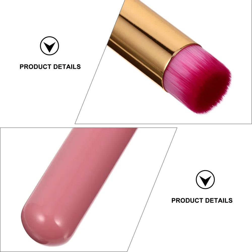 

24pcs Nose Pore Blackhead Facial Deep Cleaning Washing Brush Lash Shampoo Brush