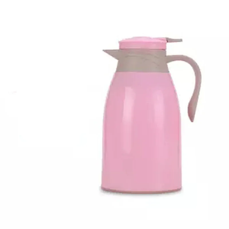 Large Household Thermos Glass Liner Boiling Water Bottle 24-hour Capacity Coffee Tumbler Termos Insulated | Дом и сад