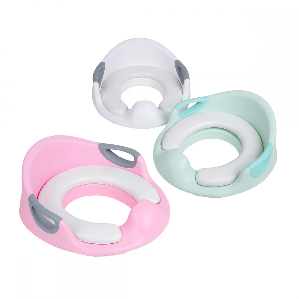 Детское безопасное сиденье для унитаза тренировочная Подушка детское с