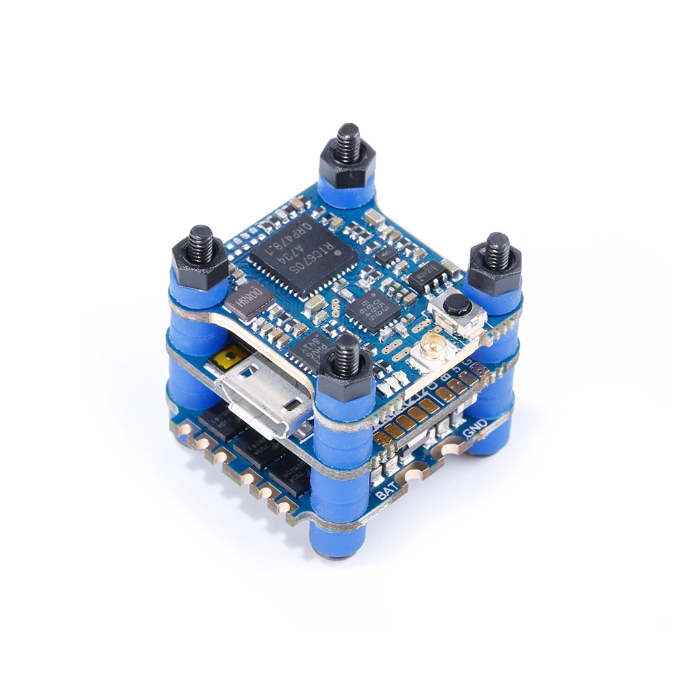 SucceX micro F4 + 12A трехэтажная Летающая башня 16*16 15A башня|Детали и аксессуары| |