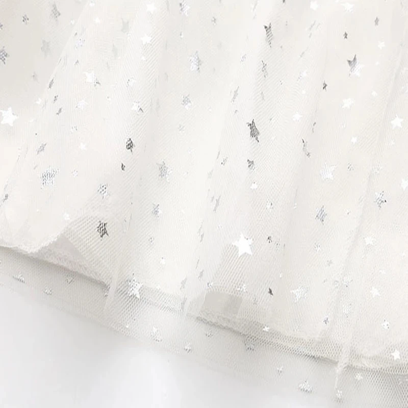 Детское летнее платье принцессы на возраст 2-8 лет