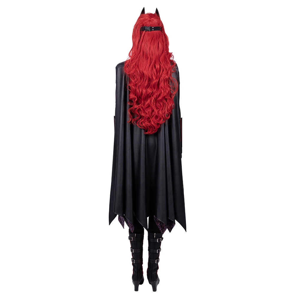 2019 Batwoman COS Одежда Косплей сценические костюмы | Тематическая одежда и униформа