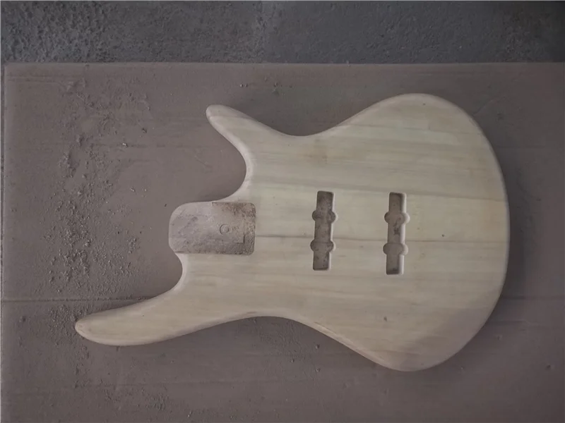 

Afanti Music DIY guitar DIY Electric guitar body (MW-353)