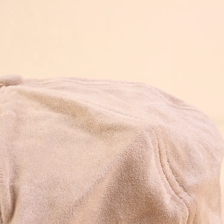 Женский берет однотонная модная женская винтажная стильная замшевая шляпа