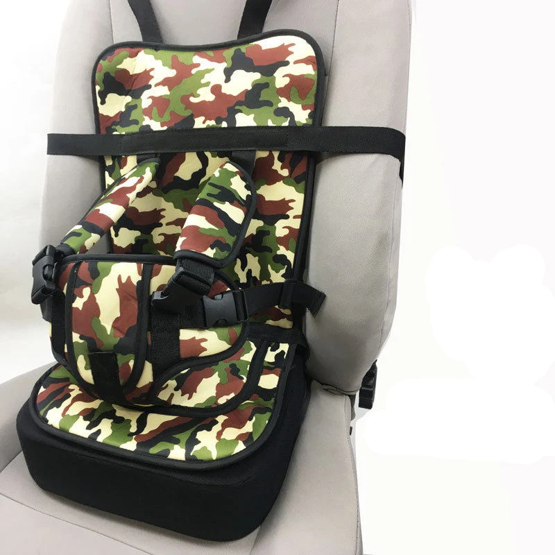 Регулируемое безопасное сиденье для младенцев обновленная версия утолщенная