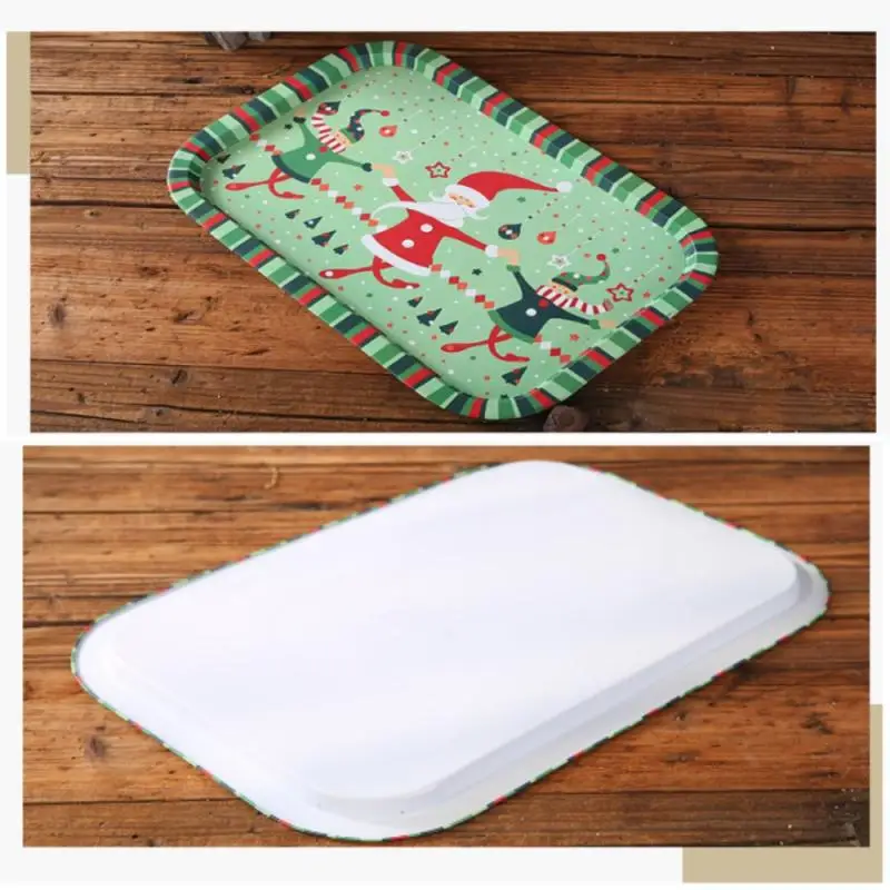 1 шт. Творческий Поддон Для Хранения Продуктов материал десертные тарелки для