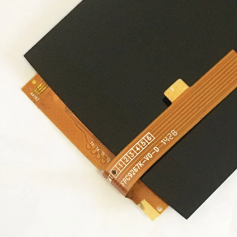 Оригинальное качество для высокого экрана Boost 2 SE 9267 ЖК-дисплей с сенсорным дигитайзером сборка черный цвет с комплектом