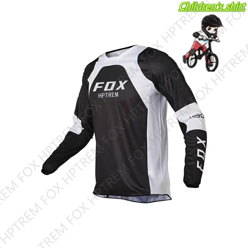 Детская футболка для езды по бездорожью вездеходов и мотокроссов|Майки