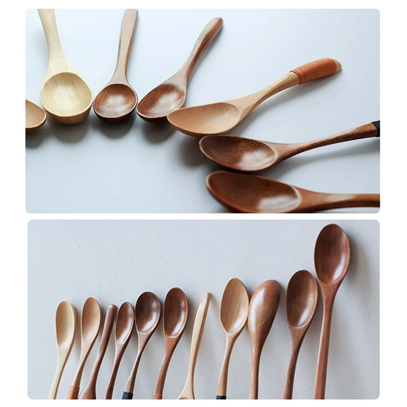 1 шт. деревянная ложка для мыла в японском стиле|Ложки| |