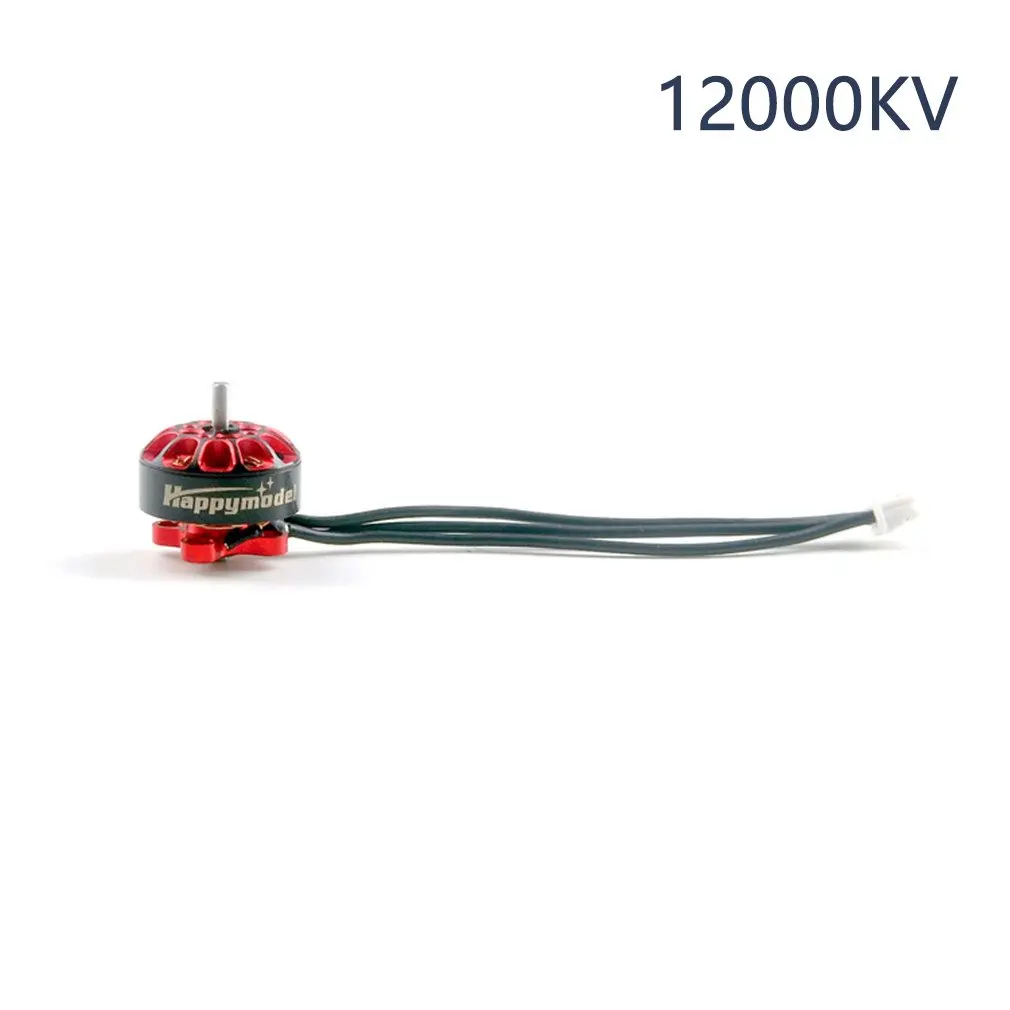 

Happymodel EX1103 1103 6000KV 7000KV 8000KV 12000KV 2-4S Brushless Motor For Sailfly-X Toothpick Drone FPV DIY Models