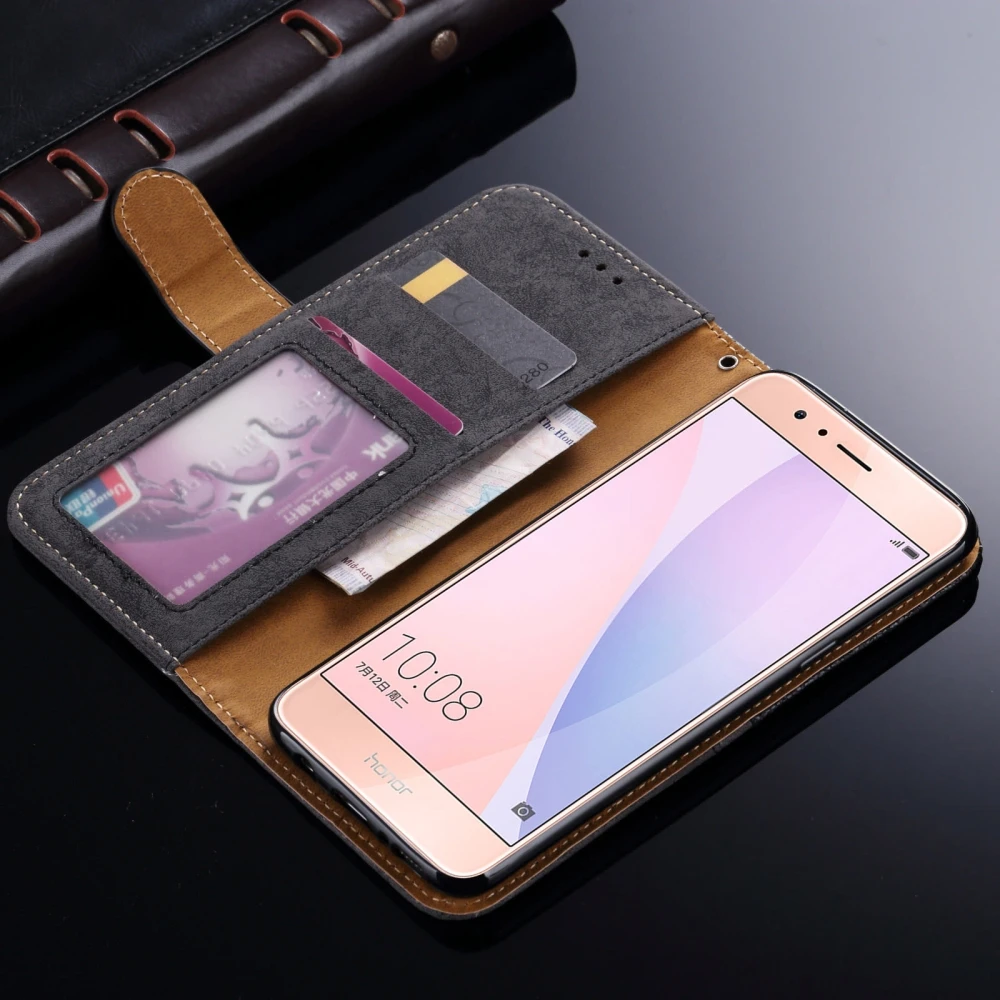 L FADNUT для Huawei P30 Lite Nova/4e чехол Роскошный яркий Чехол кошелек из кожи с ремнем через
