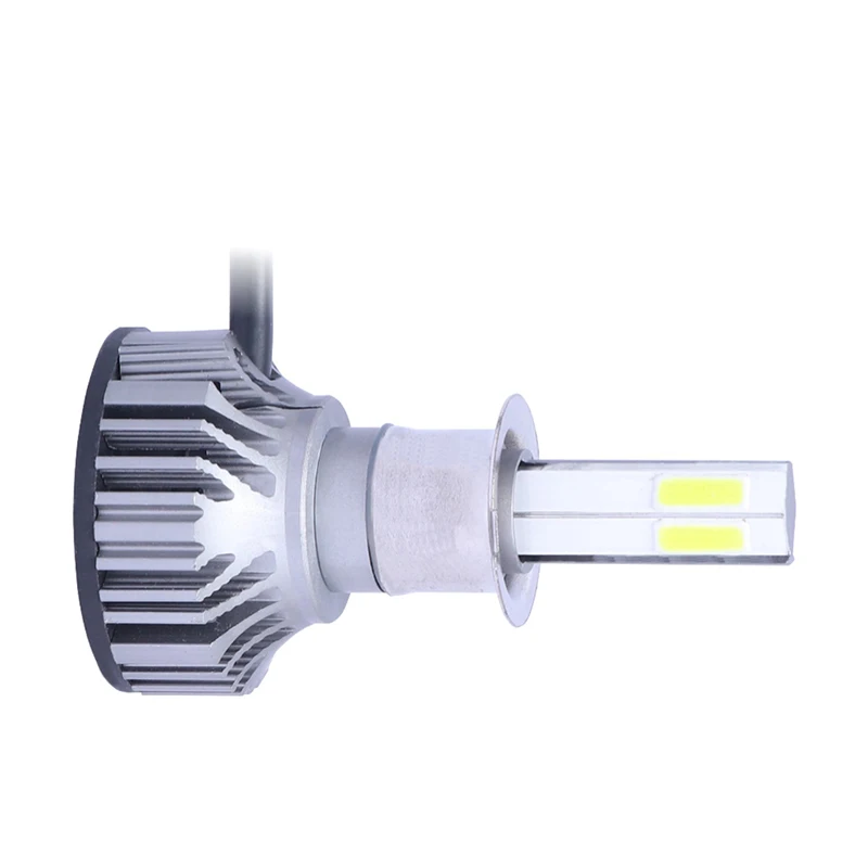 6500k LED Headlight H1 H3 h13 H4 H7 H11/8/9 9005 9006 9007 9004 5202 880 9012 Bulbs Bullet Super Bright turbo Car Light led Lamp |