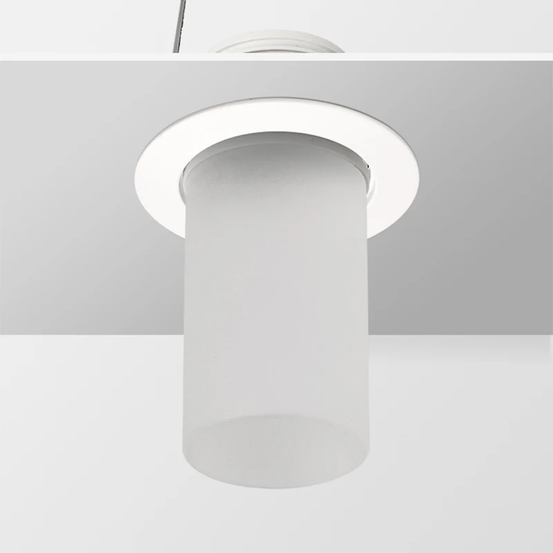 Светодиодный точечный светильник SCON с поверхностным креплением приглушаемый