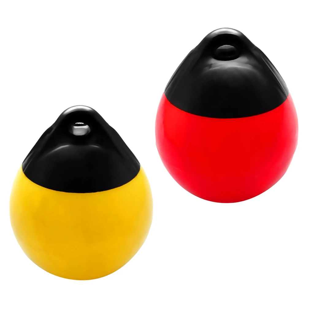 2pcs Inflatable Boat Heavy Duty PVC Marine Buffer/Boat Buoy 9.8' X 11.8' | Автомобили и мотоциклы