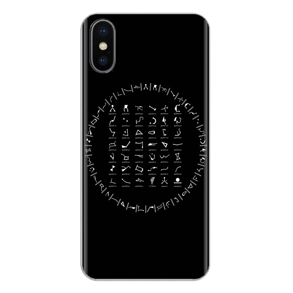 Stargate SG-1 для iPod Touch Apple iPhone 11 Pro 4 4S 5 5S SE 5C 6 6S 7 8 X XR XS Plus Max силиконовый чехол телефона |