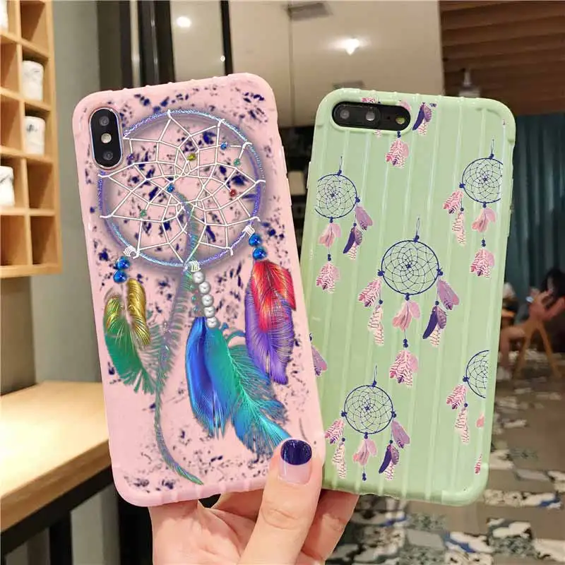 Чехол для iPhone 11 Pro Max X XS MAX 8 7 6S Plus | Мобильные телефоны и аксессуары