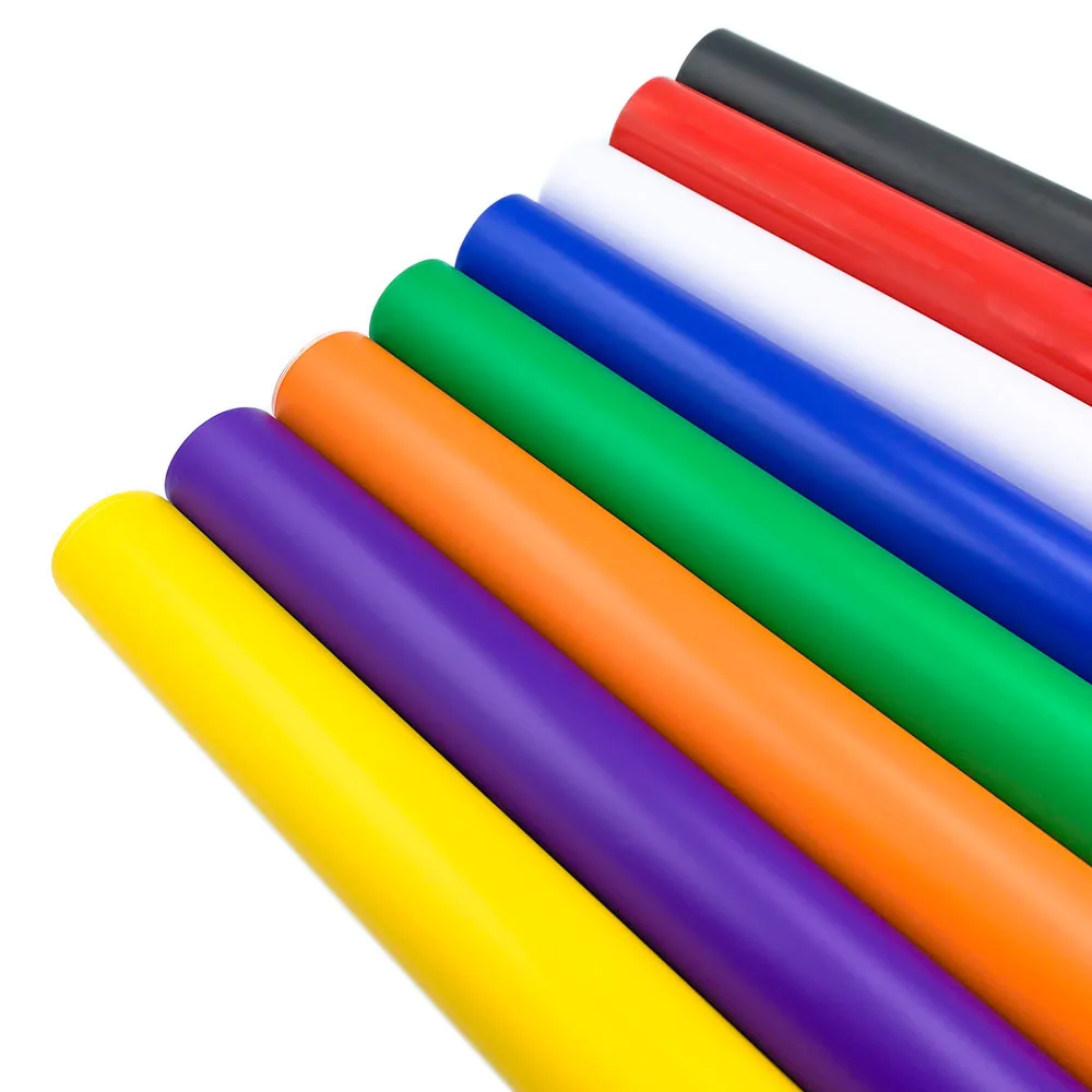 Матовый Перманентный клей виниловый водонепроницаемый лист для рукоделия