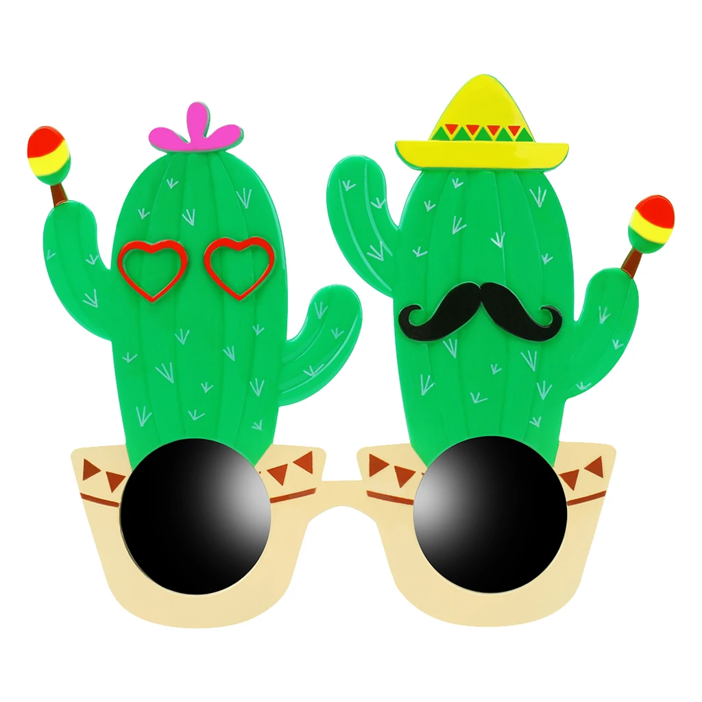 Новинка праздничные вечерние солнцезащитные очки забавное нарядное платье