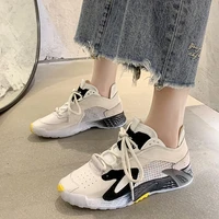 flat shoes 2021 fashion womens shoes microfiber breathable sports shoes outdoor casual shoes high quality comfortable sneakers