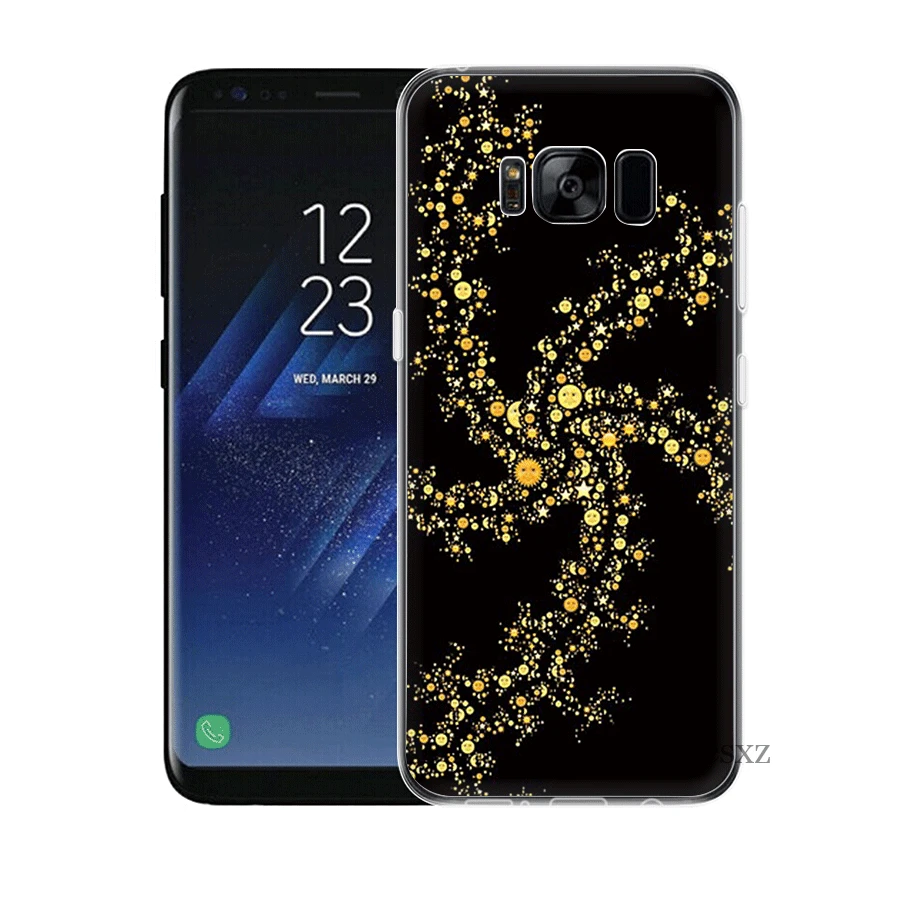 Чехол для мобильного телефона samsung Galaxy J7 J6 J5 J3 J2 J1 Prime Жесткий фиолетовый блеск