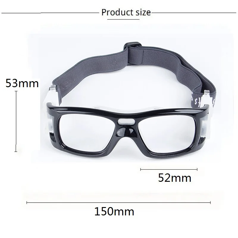 Zerosun спортивные очки оправа для мужчин и женщин баскетбольные футбольные анти