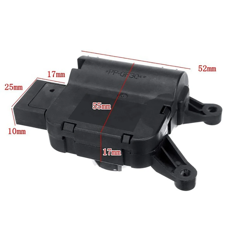 Автомобильный Контроль температуры клапан 5 Pin двигатель переменного тока