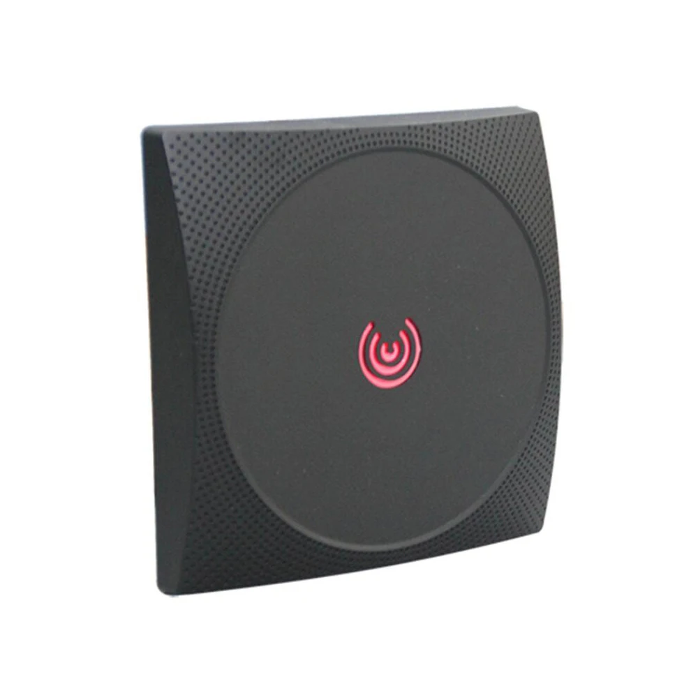 IP65 Водонепроницаемый считыватель RFID-карт 13 56 МГц 125 кГц Бесконтактная карта для