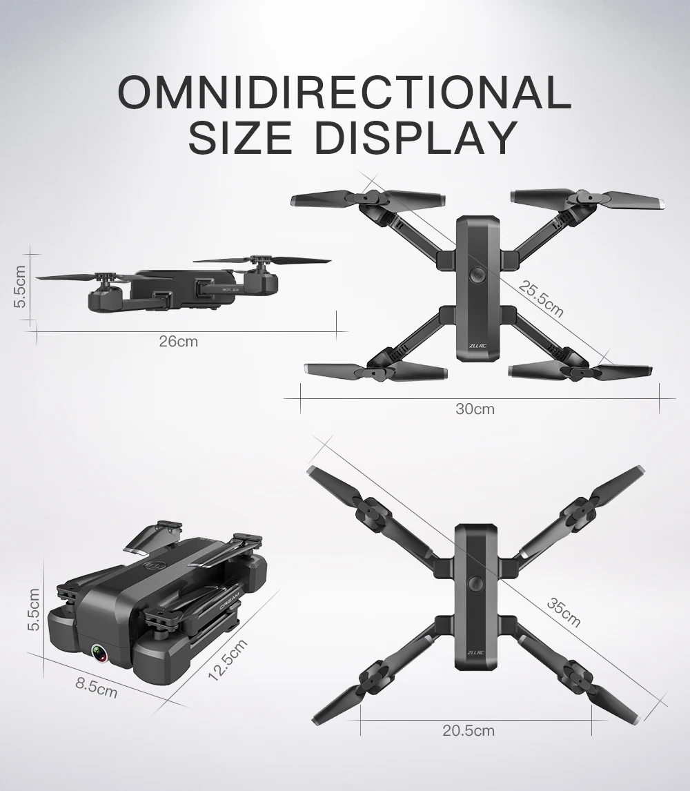 SG706 Квадрокоптер Дрон 4K 1080P двойная камера WiFi FPV оптический поток Профессиональный радиоуправляемый Дрон складной Квадрокоптер игрушки