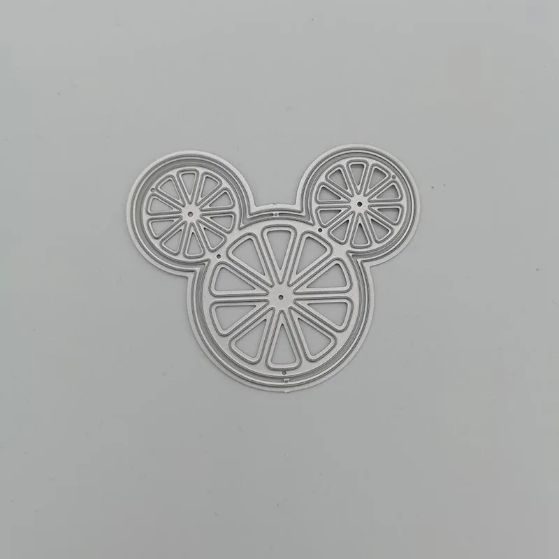 

Metal Cutting Dies lemon Scrapbook Embossed Paper Card Album Craft Template Stencil Dies