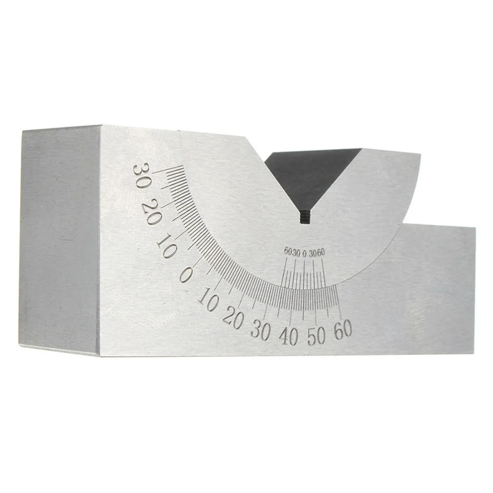 

Mini Angle Gauge Block Stainless Steel Hex Wrench Milling Meter Measuring Tools