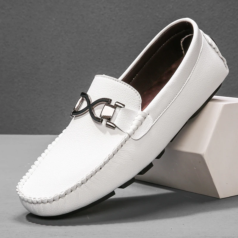 

Пенни Лоферы для мужчин 2021 модная обувь; Водонепроницаемые мокасины; Мужские мокасины; Обувь без задника на плоской подошве; Летние классич...