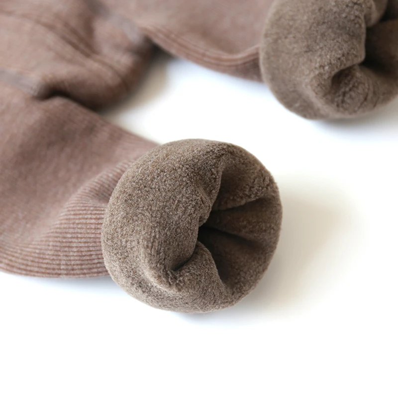 Детские зимние леггинсы теплые махровые плотные милые штаны для маленьких