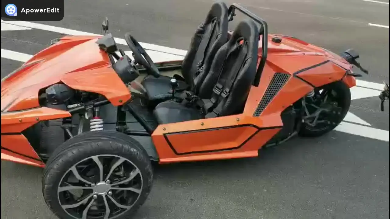 

new type and fashion 350cc ZTR radio control roadster for sale