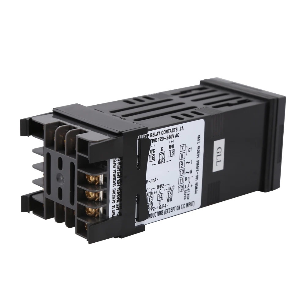 WEST P6100-2110002 великобритании бренд сигнализации термостат для штриховки машины два-цифровой дисплей регулятор температуры