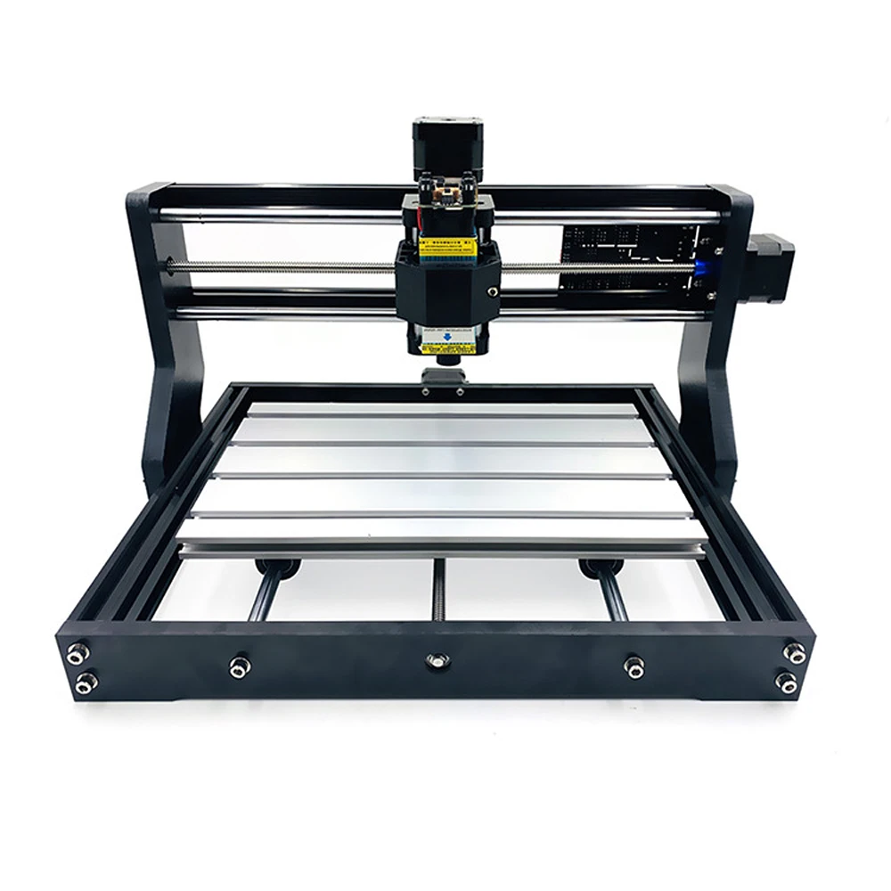 CNC 3018 Pro Модернизированная версия лазерный гравер DIY Деревянные роутеры машина 3