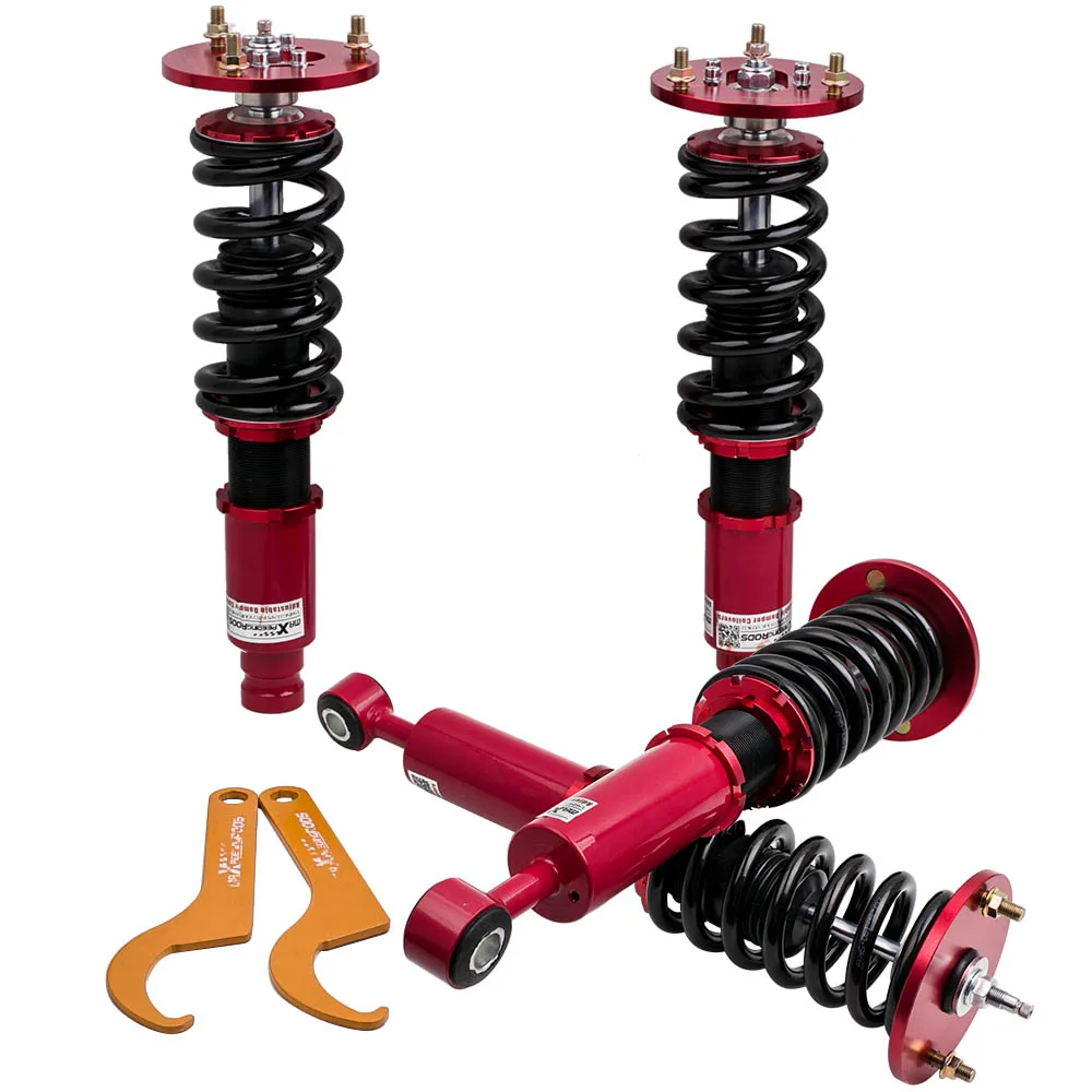 

24 Ways Adj. Damper Coilovers Kits for Mitsubishi Eclipse 95 -1999 Shocks Struts