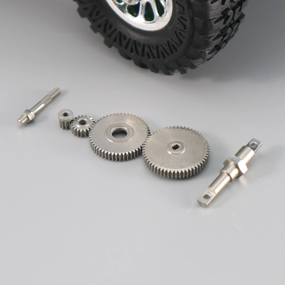 RCAWD мотор spur Шестерня главный дифференциальный входной приводной вал шестерни