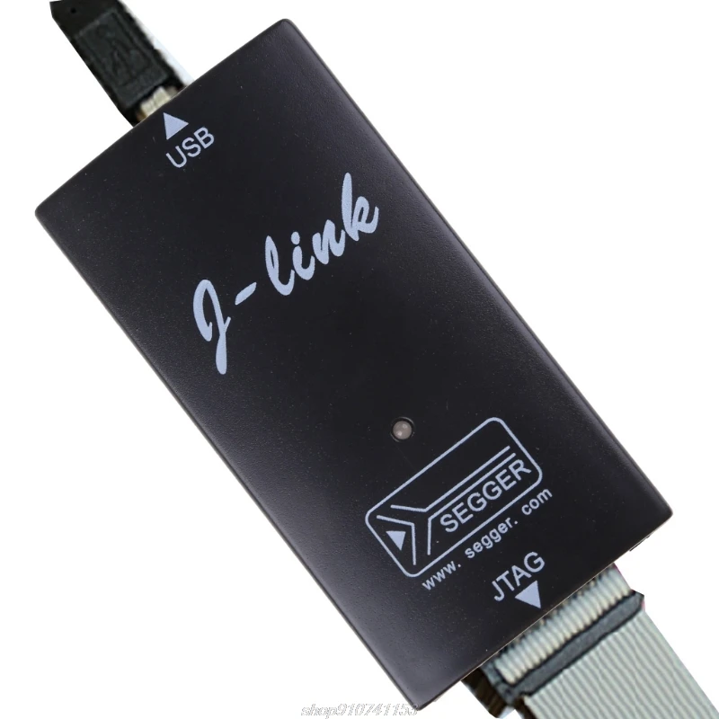 Высокоскоростной отладчик J Link V8 КБ 12 МГц USB интерфейс подключи и работай